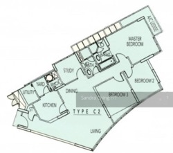 Rafflesia Condominium (D20), Condominium #206837311